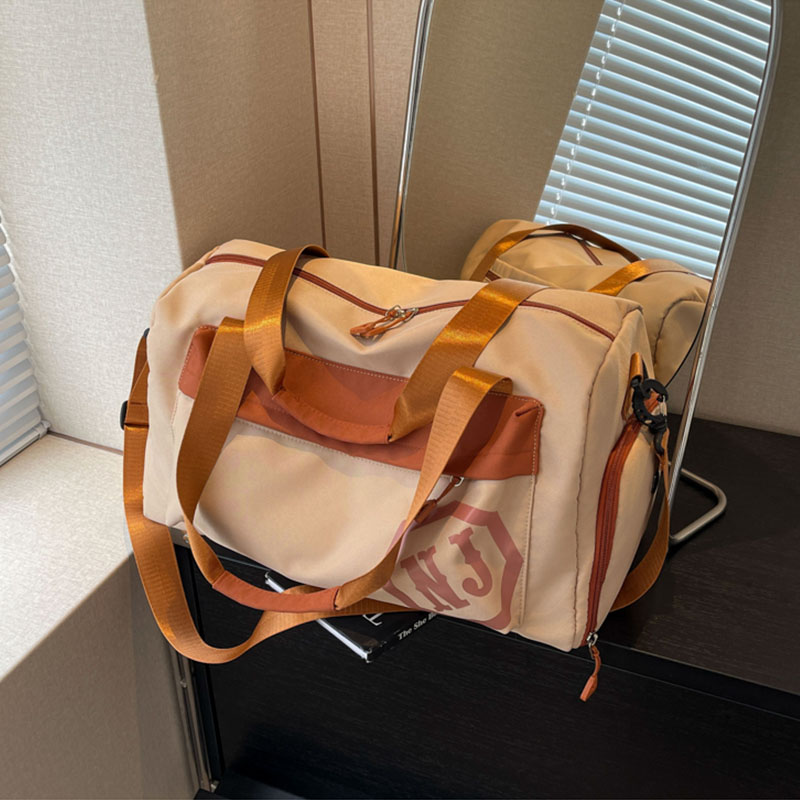 Dry Wet Separation Sports Bag