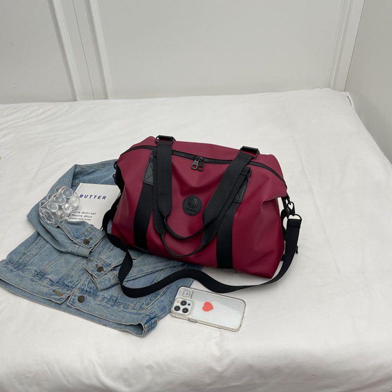 Waterproof And Wear-Resistant Sports Bag