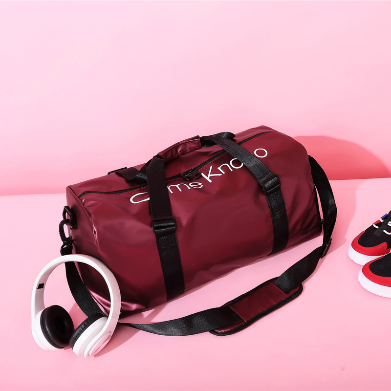 Leisure And Fitness Travel Bag