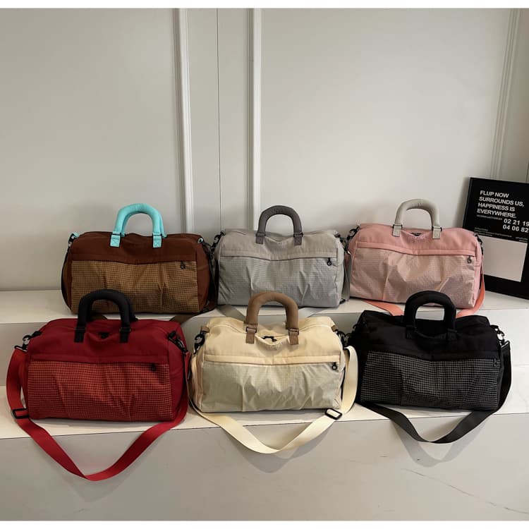 Large Capacity Sports Fitness Bag