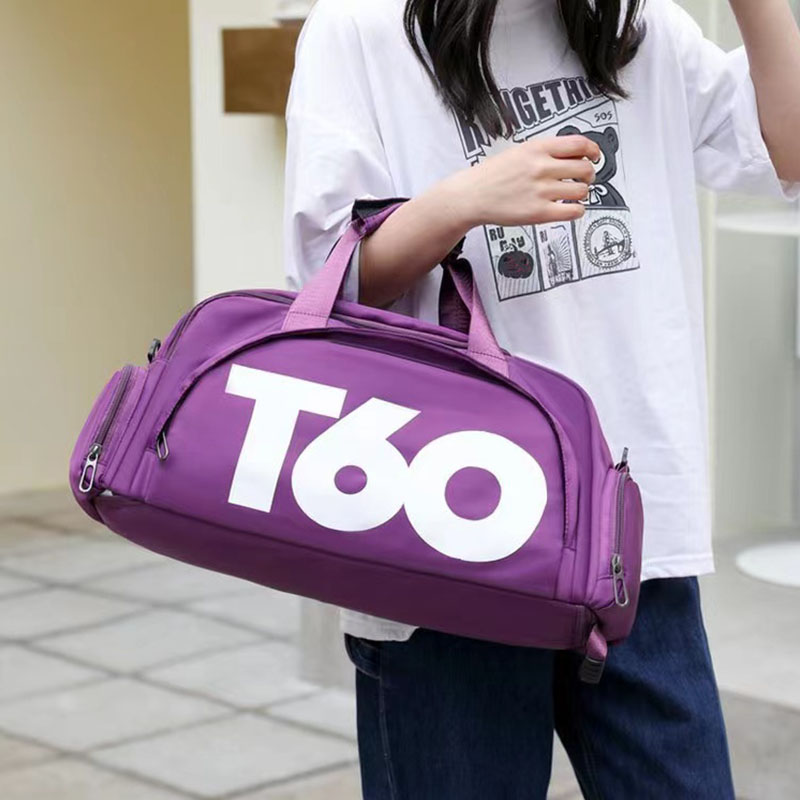 Foldable Travel Fitness Bag