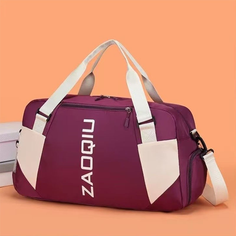 Dry Wet Separation Luggage Bag