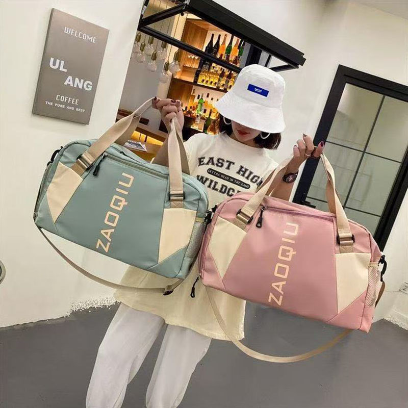 Dry Wet Separation Luggage Bag