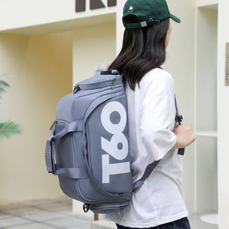 Foldable Travel Fitness Bag