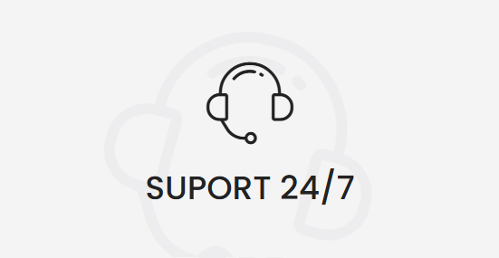 SUPPORT 24/7